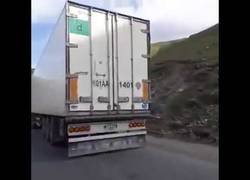 Enlace a No hay tiempo para descansar y arreglar el camión, el pedido debe llegar urgentemente