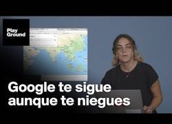 Enlace a Google te sigue aunque te niegues