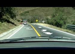 Enlace a Una de las carreteras más peligrosas del Mundo se encuentra en México