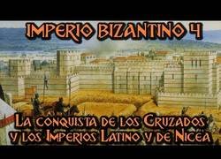 Enlace a El Imperio Bizantino y las Cruzadas