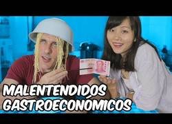 Enlace a Malos entendidos gastroeconómicos en China