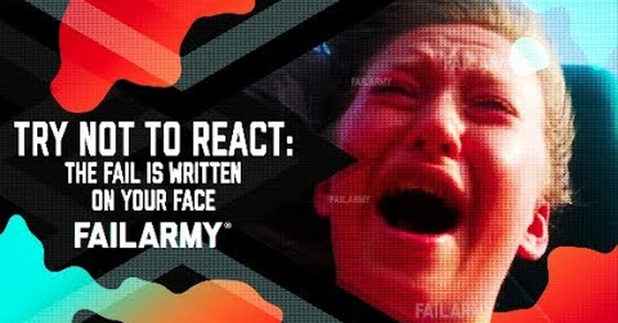 It was fail. Failarmy youtube. try not to.