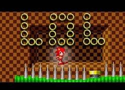 Enlace a Hackeando Sonic The Hedgehog: alucinante