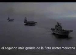 Enlace a Como un perro, dos gallegos y un canario dormido derrotaron a la armada de Estados Unidos