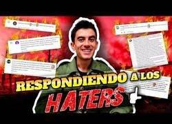 Enlace a Jordi ENP hace un acto de valentía y responde a los haters