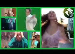 Enlace a Famosos reaccionando a Thalia - Me Oyen, Me Escuchan