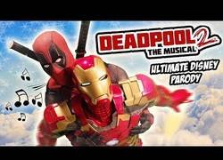 Enlace a Deadpool The Musical 2 - Ultimate Disney Parody!