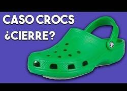 Enlace a Crocs cierra fábricas, ¿por qué? Explicación real