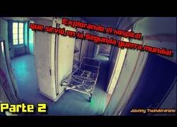 Enlace a EXPLORANDO un HOSPITAL que SIRVIO en la SEGUNDA GUERRA MUNDIAL PARTE 2