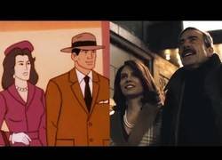 Enlace a Evolución de las escenas de la muerte de los padres de Wayne en todos los medios