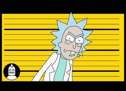 Enlace a Motivos que lo llevarían a la cárcel a Rick