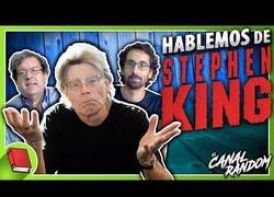 Enlace a Hablemos de... STEPHEN KING