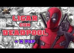 Enlace a Aprende a ligar con DEADPOOL con pop coreano