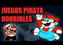 Enlace a Super Mario Falsos