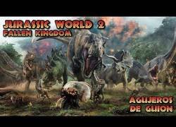 Enlace a Los errores épicos de Jurassic World 2