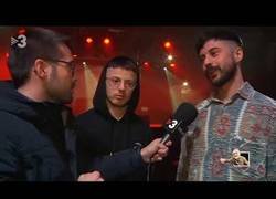 Enlace a Entrevista a Kinder Malo y Pimp Flaco en TV3