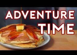 Enlace a Cocinando con Jake