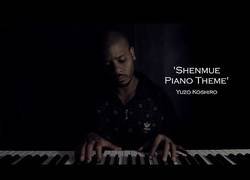 Enlace a Haciendo honor al mítico tema principal de Shenmue