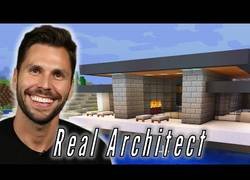 Enlace a Un arquitecto se construye una mansión en Minecraft y el resultado es impresionante