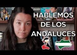 Enlace a Esta chica crea polémica en redes sociales con su vídeo criticando a los andaluces