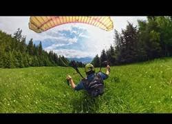 Enlace a Volando a ras de suelo rozando la tragedia