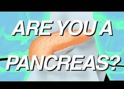 Enlace a Dedican una canción de amor para el páncreas
