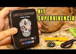 Enlace a El kit de supervivencia más pequeño y completo