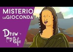 Enlace a Los secretos de la Gioconda: lo que esconde la Mona Lisa