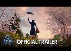 Enlace a Estrenan el tráiler del retorno de Mary Poppins a las salas de cine