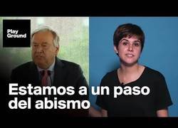 Enlace a La mayor amenaza a la que se enfrenta la humanidad
