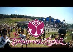 Enlace a Tomorrowland desde dentro!