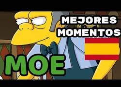 Enlace a Moe siempre en nuestros corazónes  /mejores momentos/