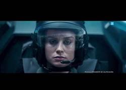 Enlace a Trailer de Capitana Marvel