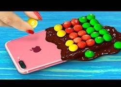 Enlace a Cómo hacer fundas comestibles para tu móvil (DIY)