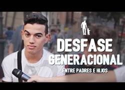 Enlace a DESFASE GENERACIONAL entre padres e hijos