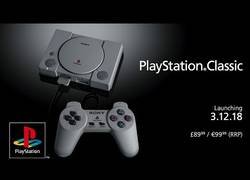 Enlace a TRAILER de la PS CLASSIC MINI: Así será