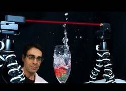 Enlace a Cómo fotografiar gotas de agua y rayos de tormentas