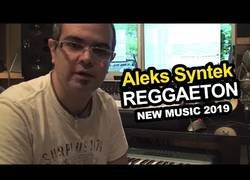 Enlace a Tutorial de Reggaeton con Aleks Syntek