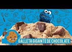 Enlace a GALLETA GIGANTE DE CHOCOLATE