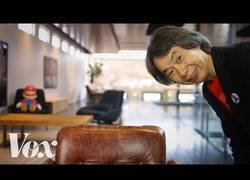 Enlace a Entrevista al mayor creador de videojuegos de la historia: Shigeru Miyamoto