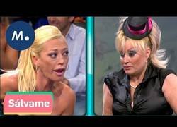 Enlace a La respuesta de Belén Esteban a Aramís Fuster (2ª PARTE)