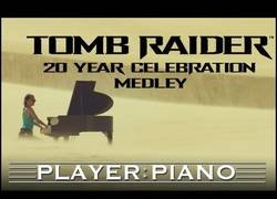 Enlace a Tomb Raider (20 años) a piano