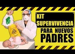 Enlace a Kit de supervivencia para nuevos padres