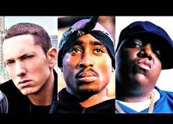 Enlace a Con esta lista de las mejores canciones de rap segun la revista 