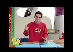 Enlace a Art Attack a cámara lenta es otro rollo completamente diferente