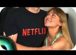 Enlace a Si NETFLIX fuera una persona