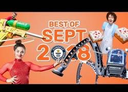 Enlace a Los mejores récord Guinness que se lograron en el mes de septiembre
