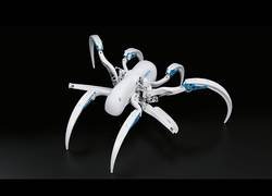 Enlace a BionicWheelBot: unos robots de lo más espectaculares