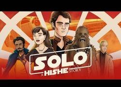 Enlace a Como debió terminar Solo: Una Historia de Star Wars