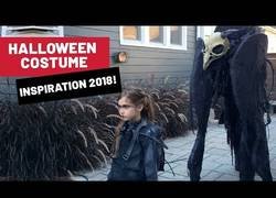 Enlace a Ideas con las que disfrazarse este Halloween y te asegura sorprender a todo el mundo